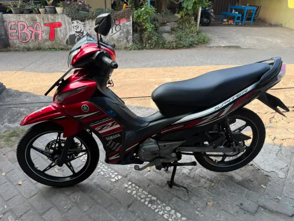 Jupiter Z1 injeksi THN 2020 plat AB sleman