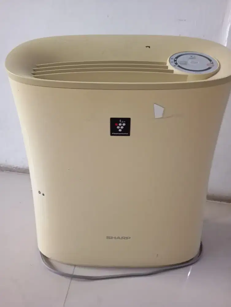 JUAL AIR PURIFIER SHARP
