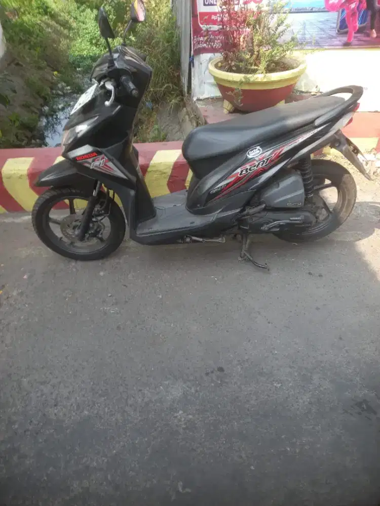 Beat injeksion Plat L