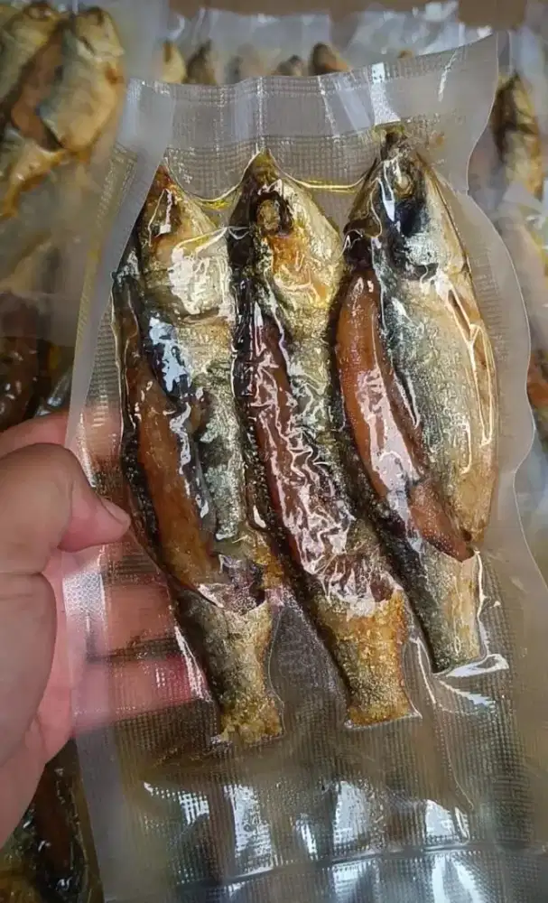 Bandeng presto isi 3 tanpa pewarna