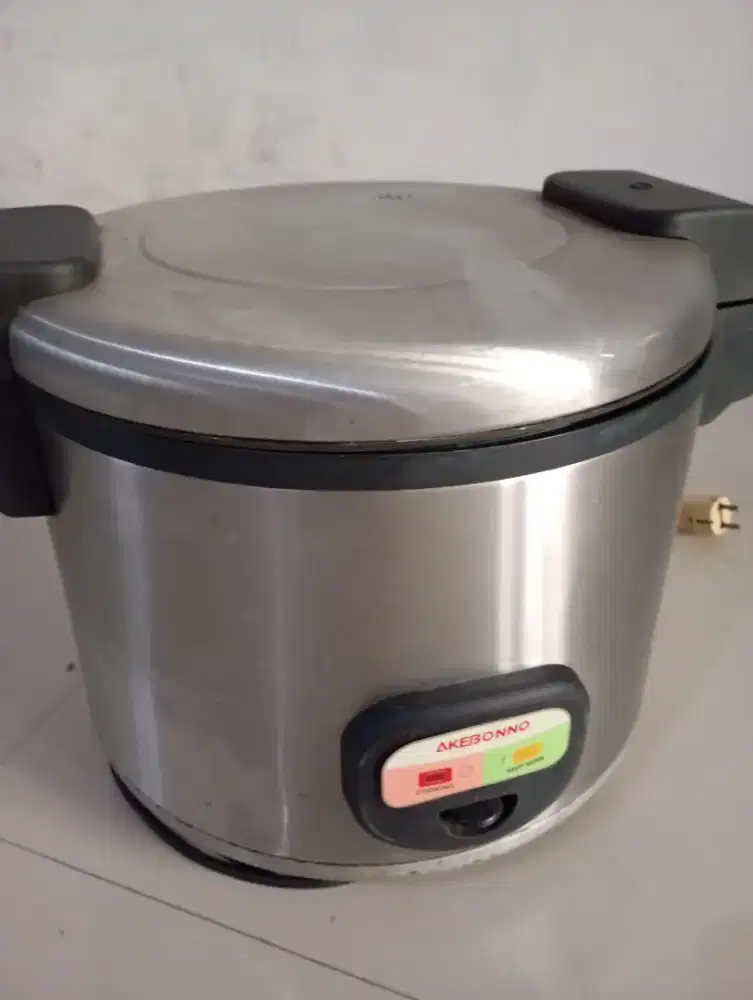 JUAL MURAH RICE COOKER AKEBONO