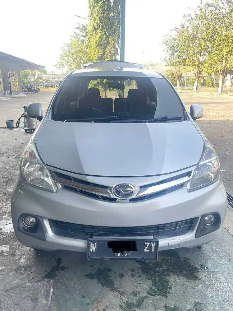 Daihatsu Xenia 2012 Bensin