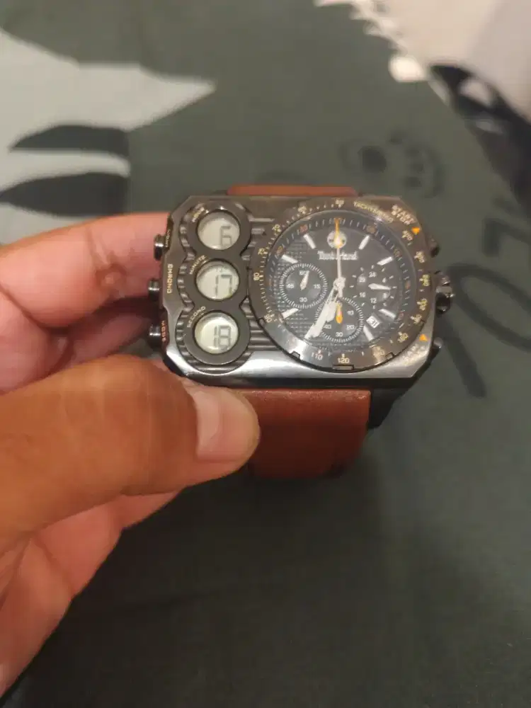 Timberland HT3 chronograph