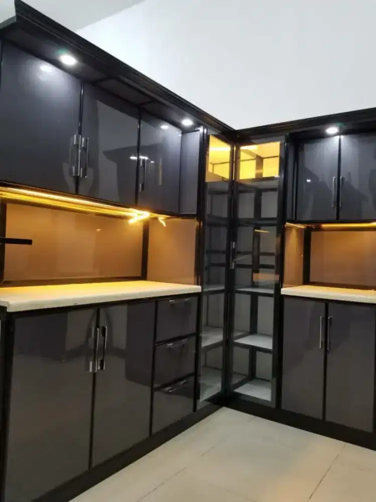 Kitchen set minimalis kitchen set minimalis kitchen set murah kitchen
