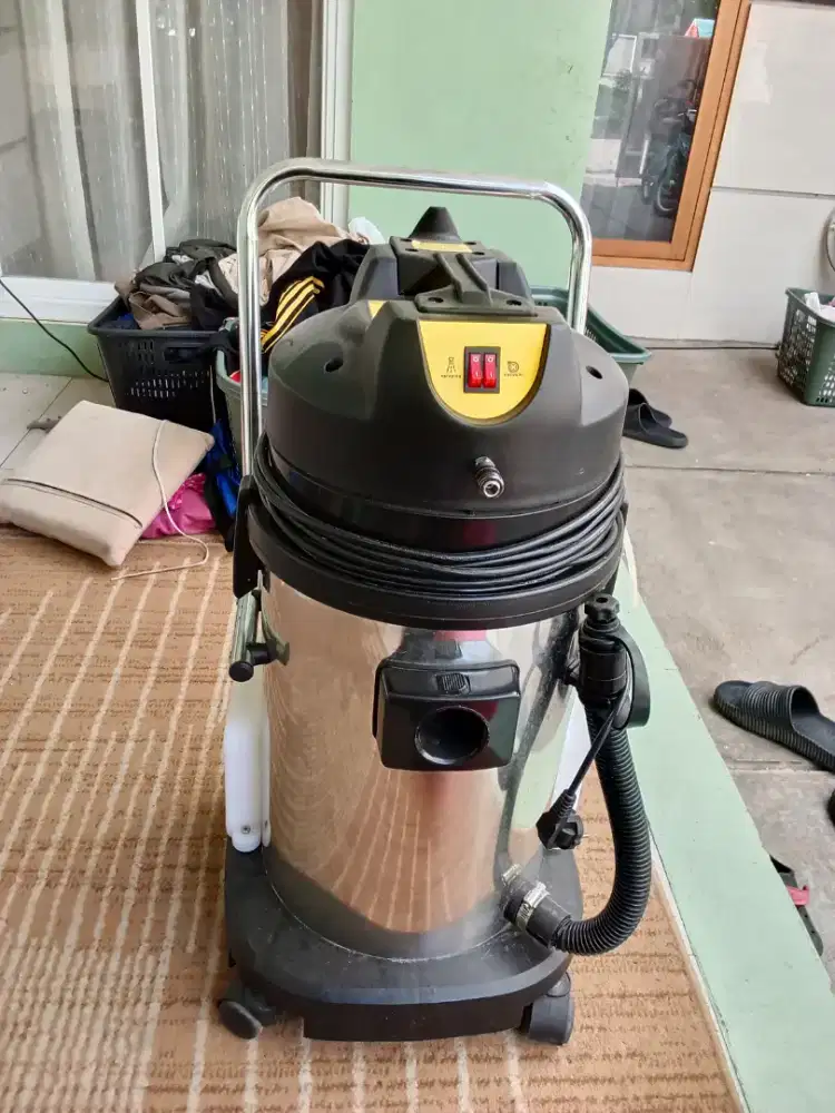 Vacum excavator