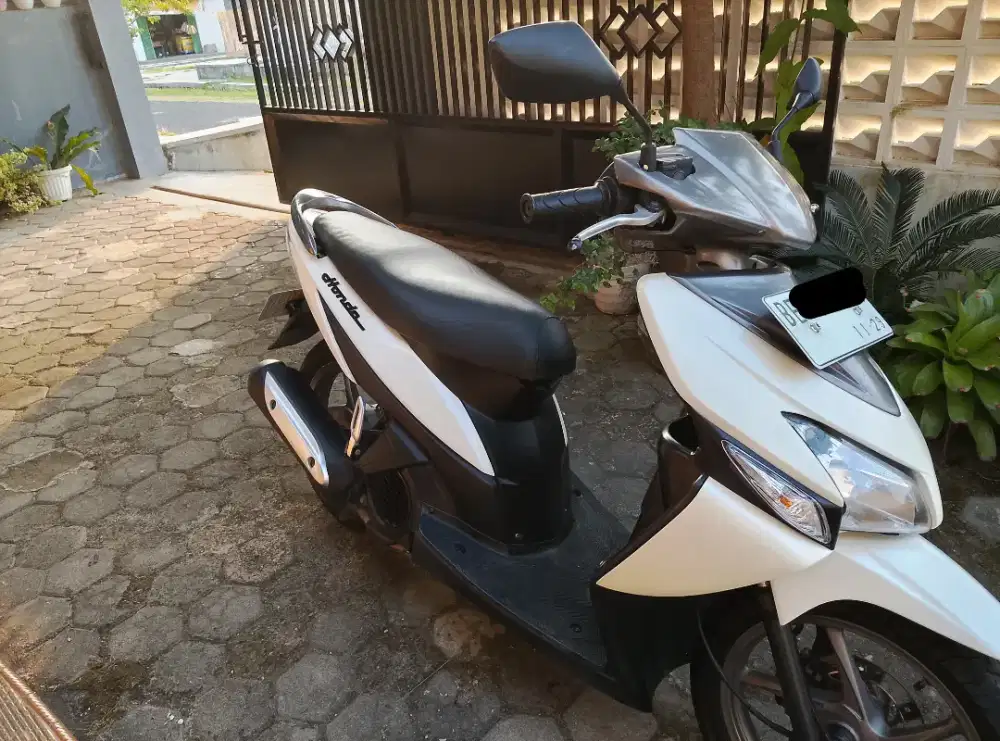 Honda Vario Karbu 2011