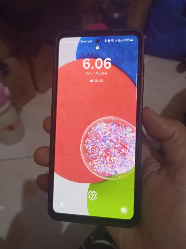 Samsung a52s nfc 8/256