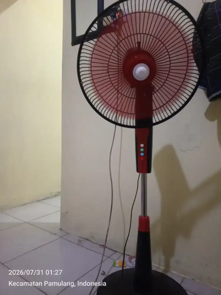 Kipas angin import