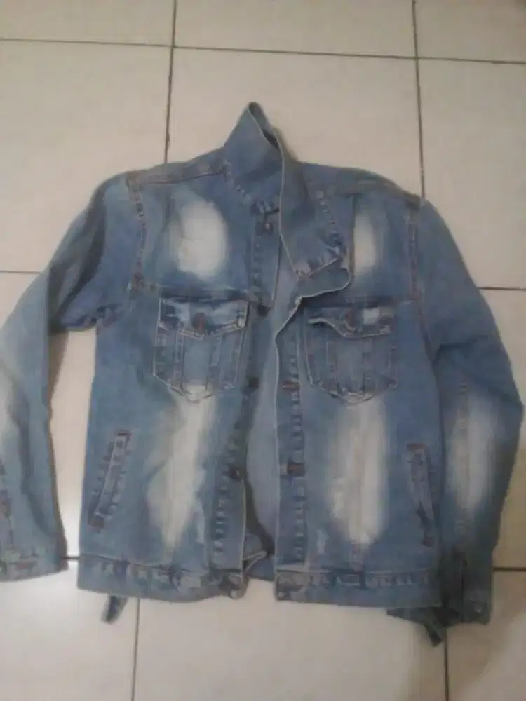 New jeans cuma skli pake