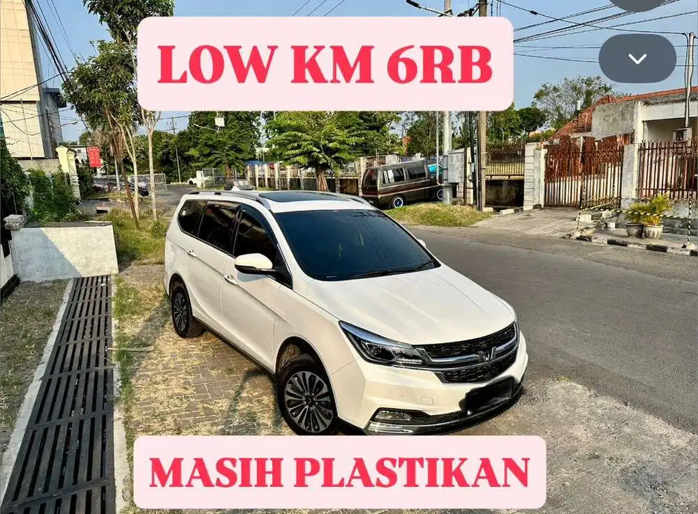 Wuling Cortez EX Matic Mulus Like New Sunroof