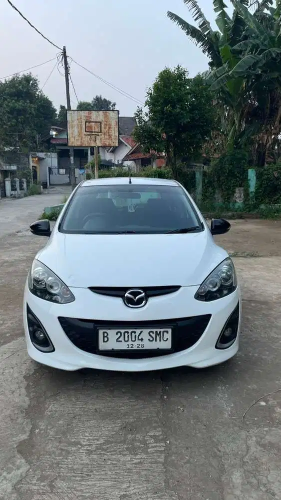 Mazda 2 Hatchback Tipe R Manual