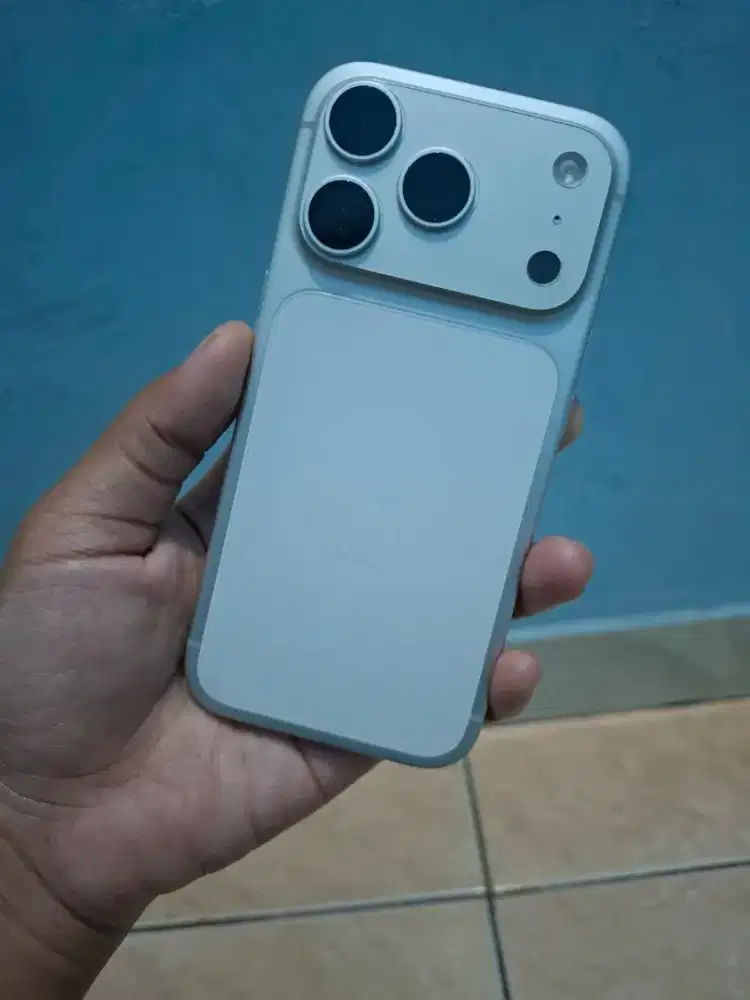 Iphone 17Pro Silver 256gb