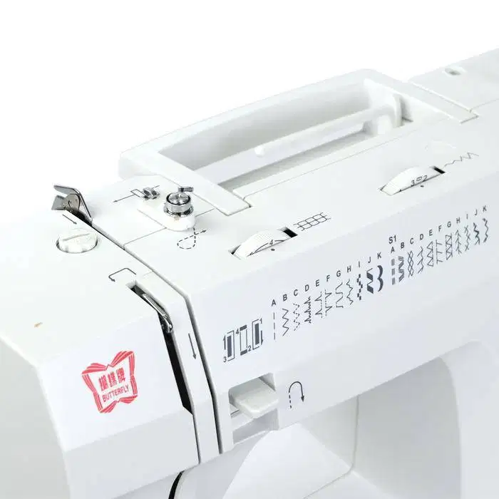 Mesin Jahit Portable Butterfly JH 8530A +Extension Table/Meja Tambahan