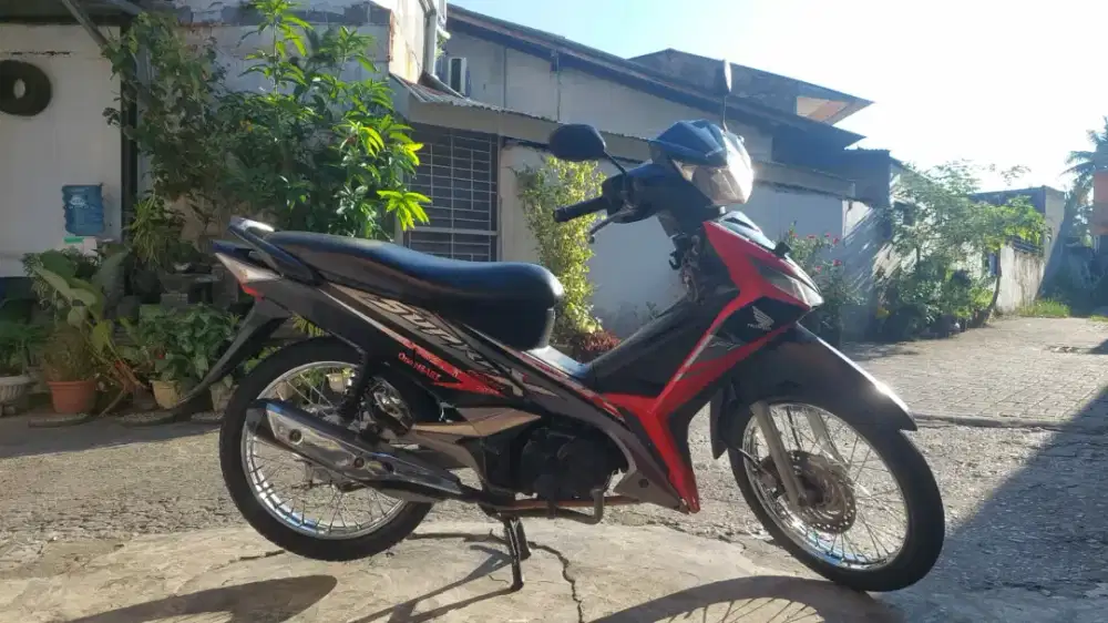 HONDA SUPRA X 125 F1