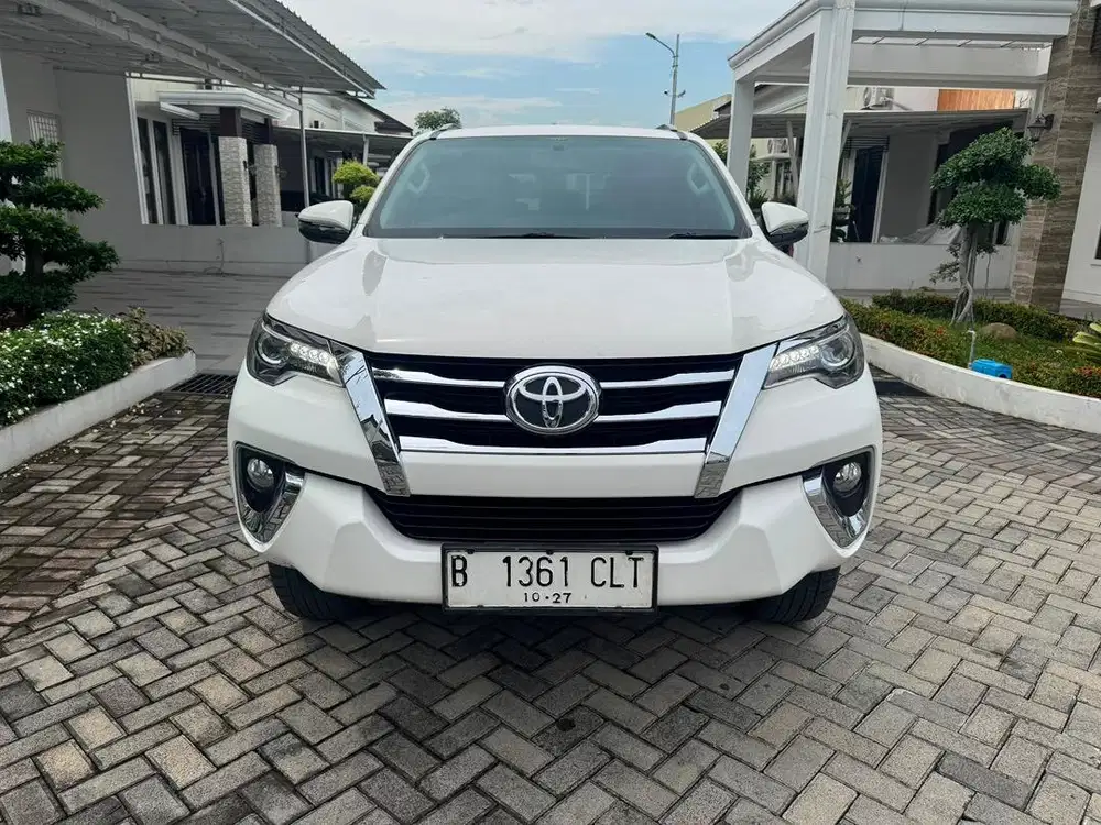 FORTUNER VRZ  METIC SOLAR 2017
