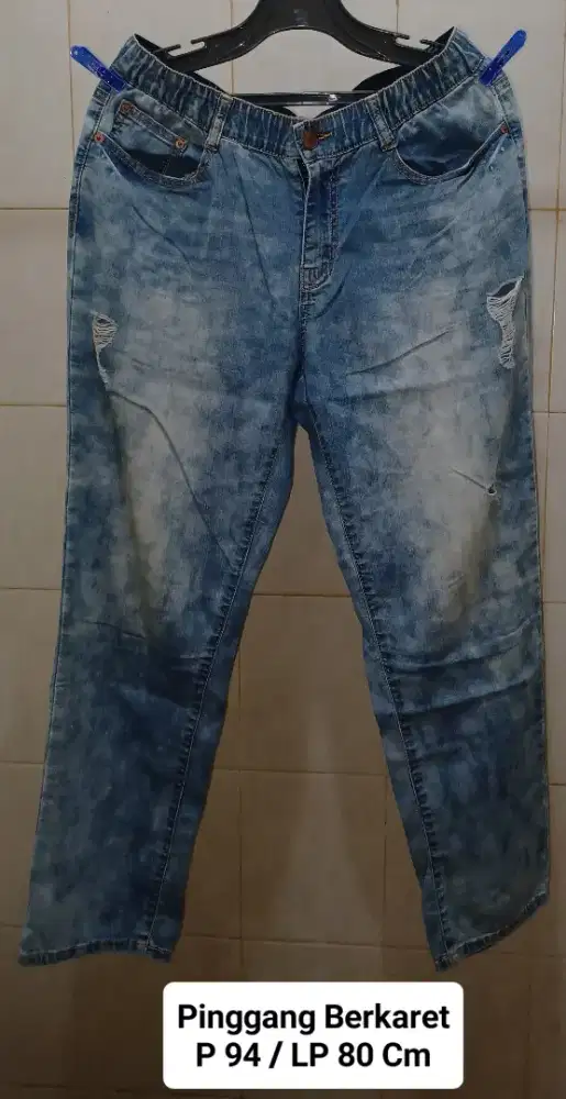 CELANA IMPORT MADE IN KOREA