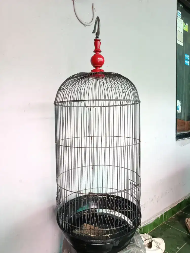 Sangkar lb pintu bawah