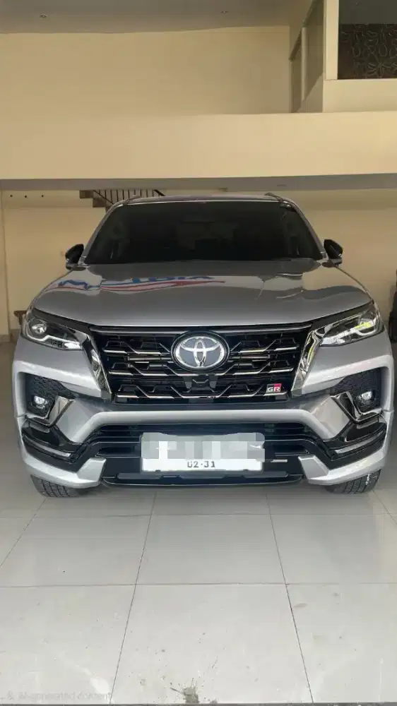 2024 Toyota Fortuner 2.8 GR Sport