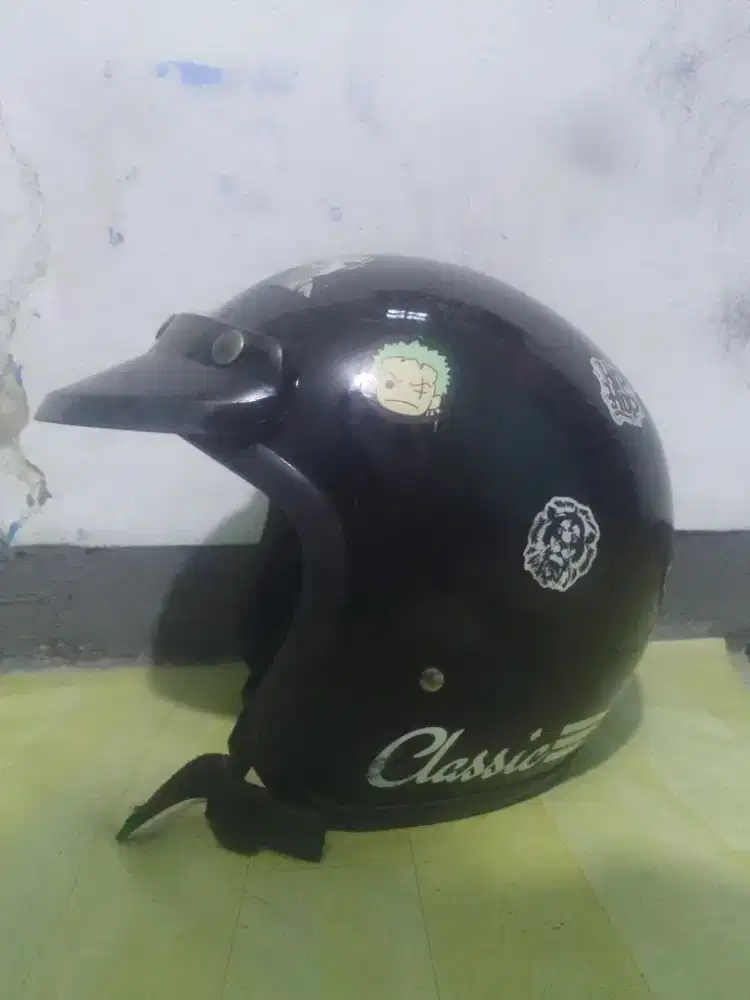 helm soji classic