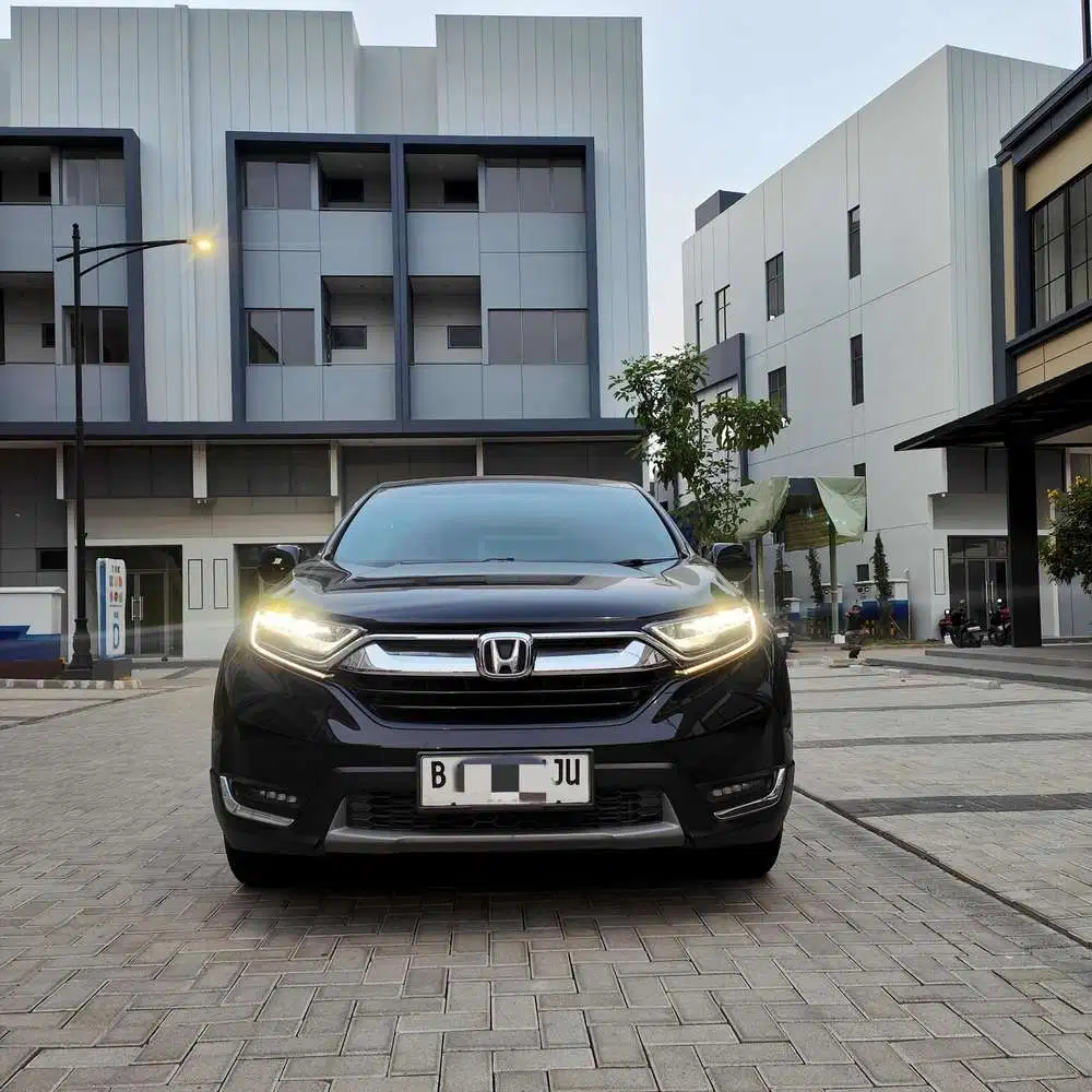 CR-V 1.5 PRESTIGE TURBO AT 2019 KM 26RB