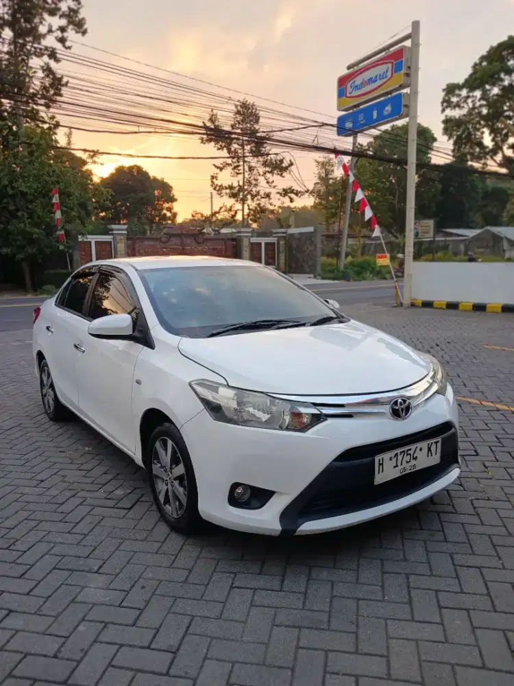 Toyota Vios 2017 Aali bukan bekas taksi
