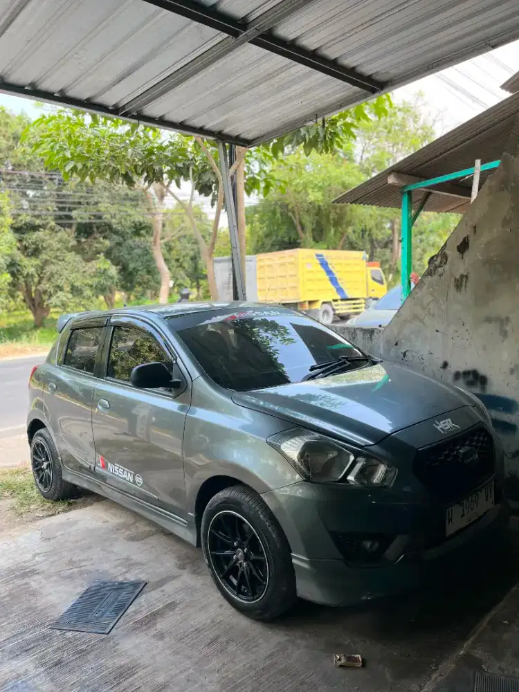 Datsun go T option 2015