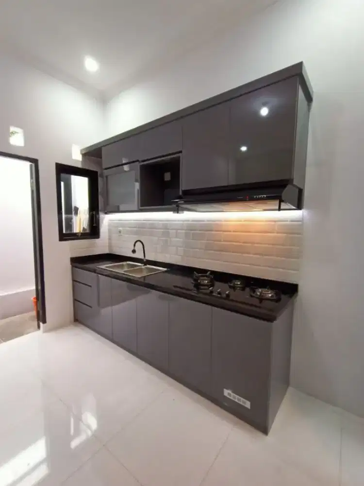 Kitchen set minimalis kitchen set murah kitchen set minimalis kitchen