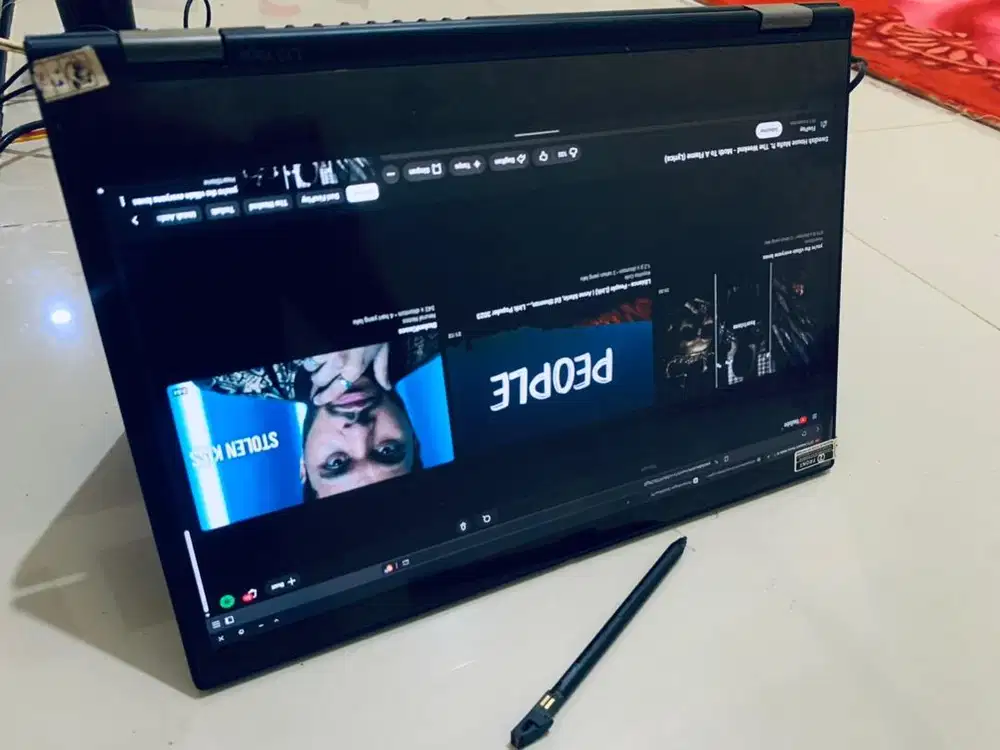 Thinkpad L13 Yoga Gen 2