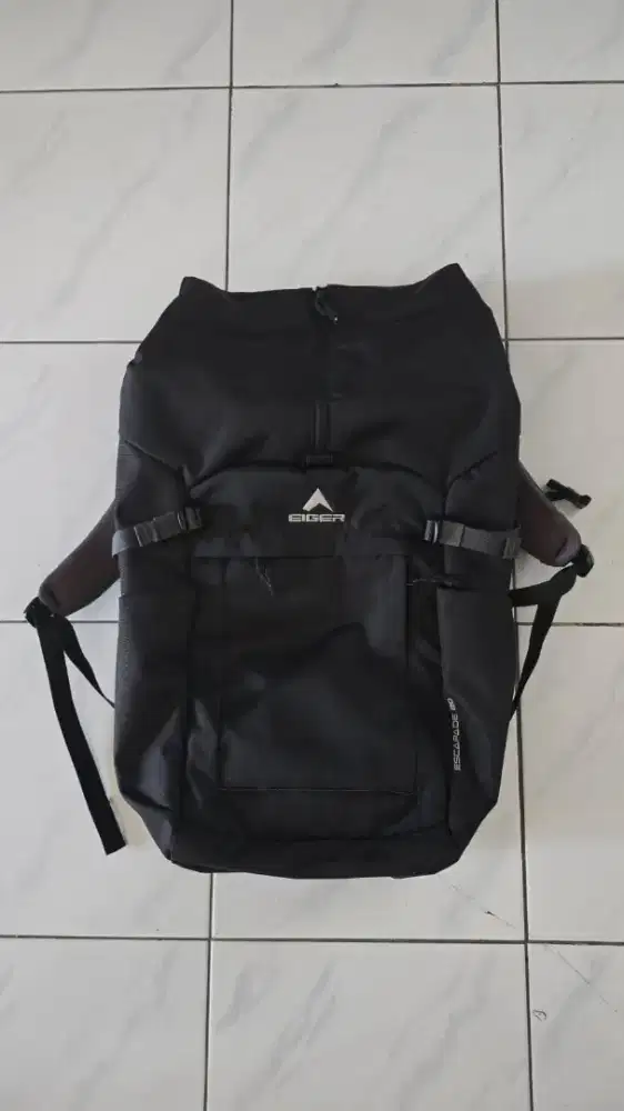 Tas Ransel Eiger Escapade 20 Original