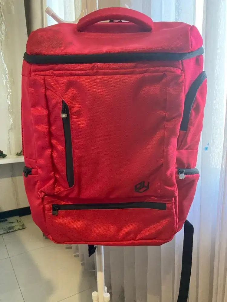 Tas ransel made in korea aslii
