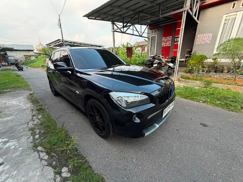 BMW X1 XSdrive 2013 Matic