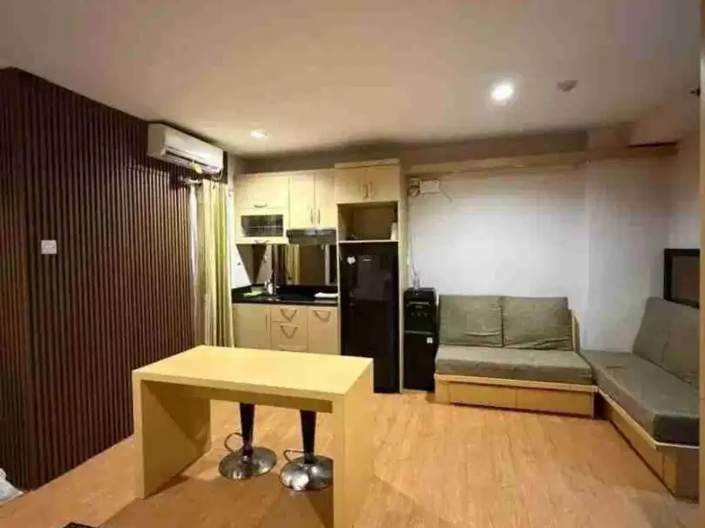 Tengah Kota Surabaya‼Apartemen Gunawangsa Manyar