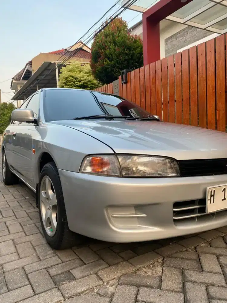Lancer 2001 Antik Original istimewa jarang ada
