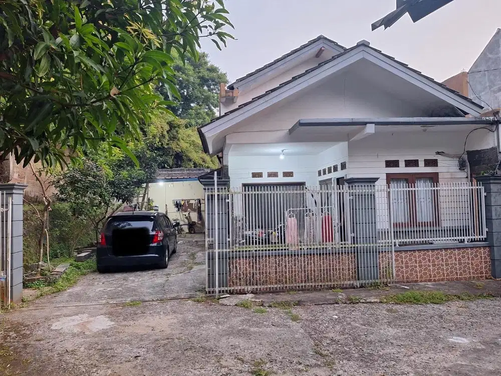 DIJUAL RUMAH PESONA VISTA MEKARSARI