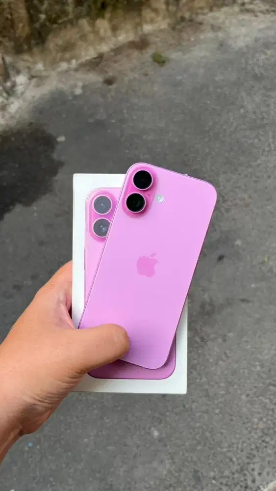 16 128 iBox Pink