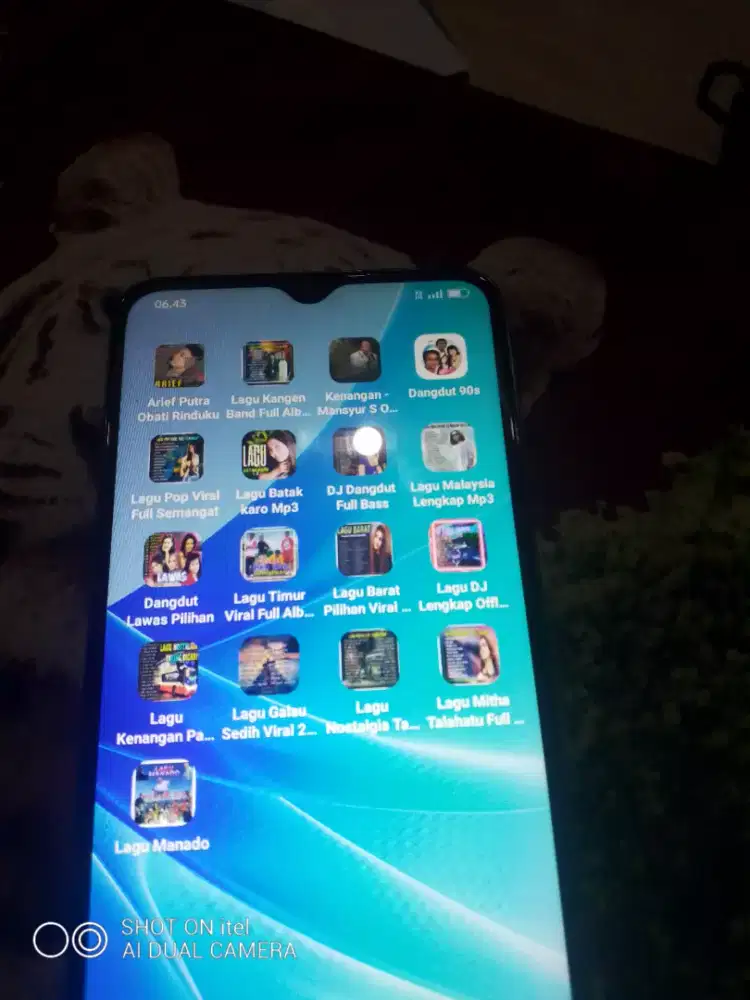 Hp Oppo a57  2023