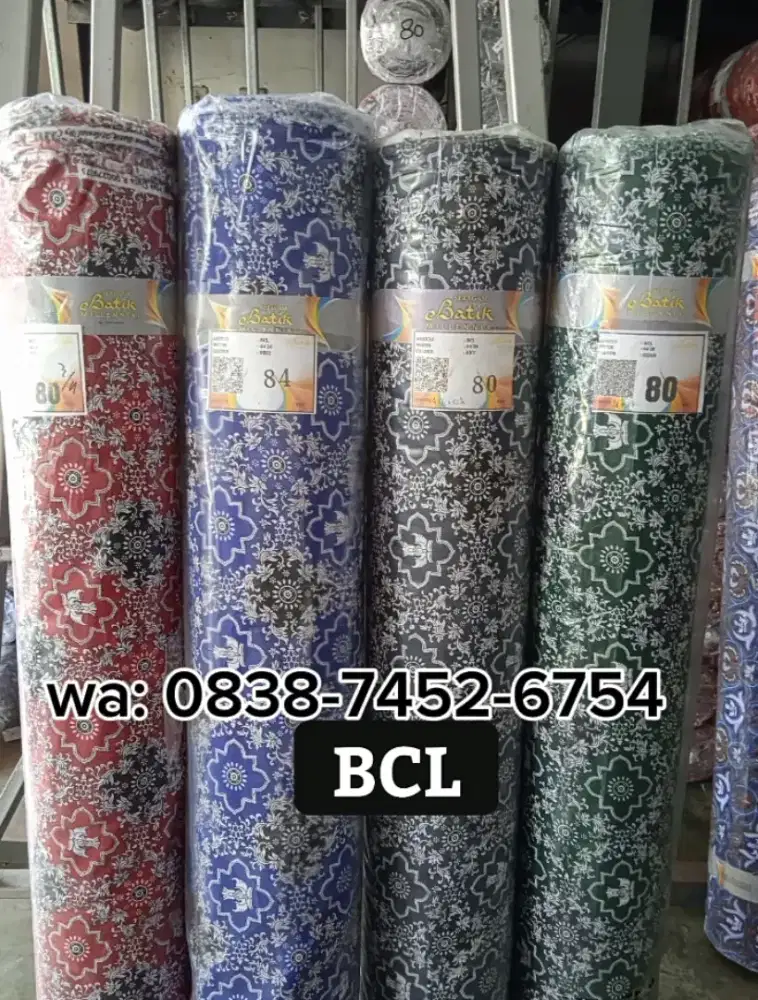 Batik sekolah milenial VnV
