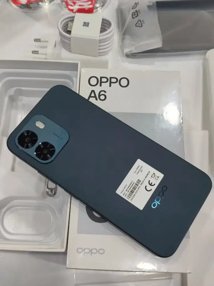 Oppo A6 blibli Grage Mall Cirebon lantai 2