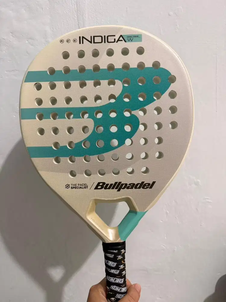 raket bullpadel indiga W