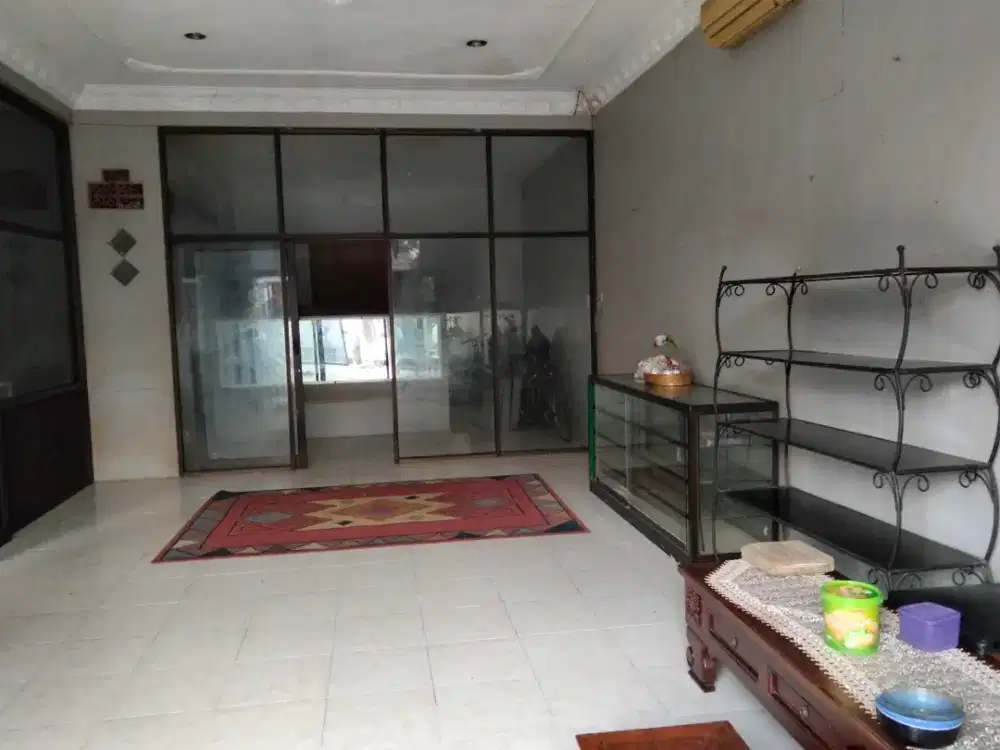 Di Kontrakan rumah bisa buat usaha tempat tinggal