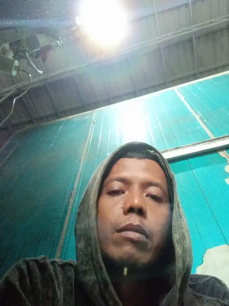 Tukang kuli bangunan perumahan