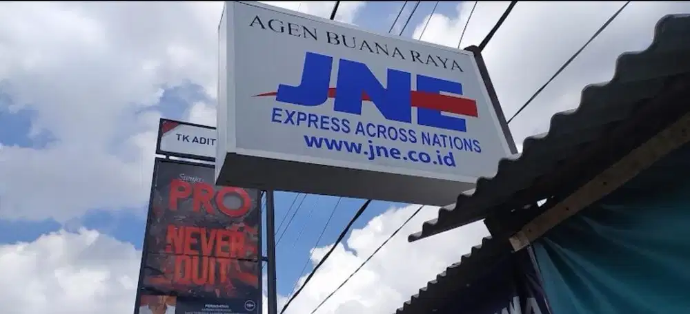 Sco untuk agen buana raya(menginput barang di agen)