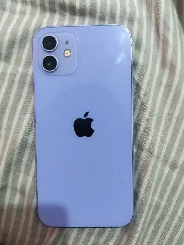 Handphone Iphone 12 64gb