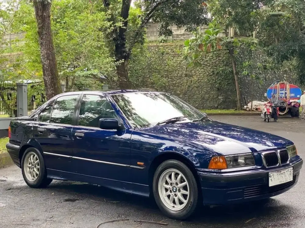 318i M43 Full Original Like New