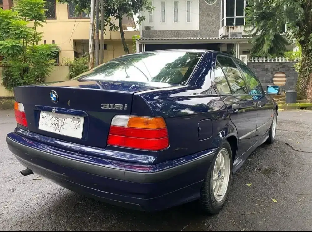 318i M43 Full Original Like New
