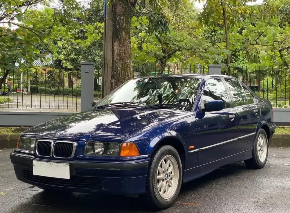 318i M43 Full Original Like New
