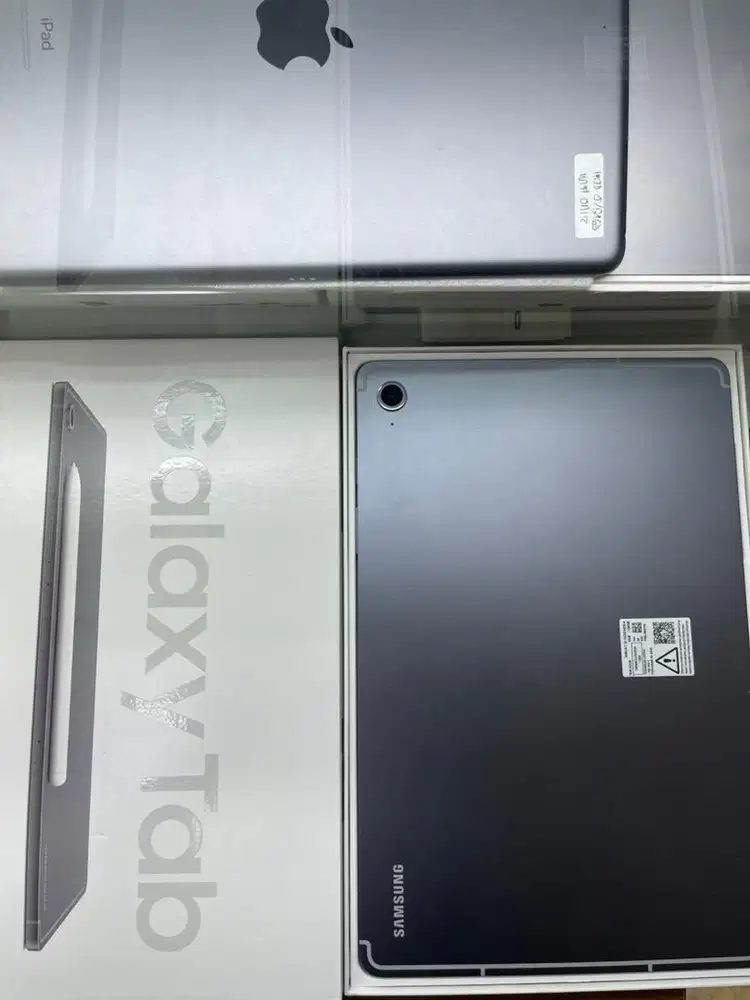 Samsung Galaxy Tab S10 Fe wifi only original 8/128gb original resmi