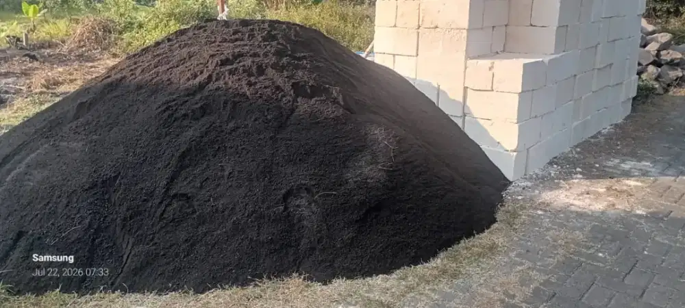 Pasir Lumajang kualitas terbaik free ongkir