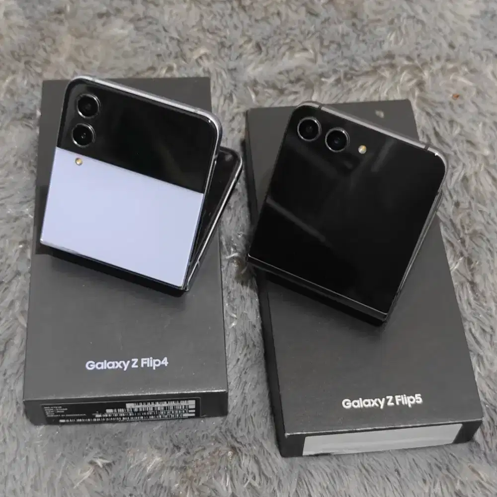 Samsung Z Flip 5 Flip4 512GB 8/512