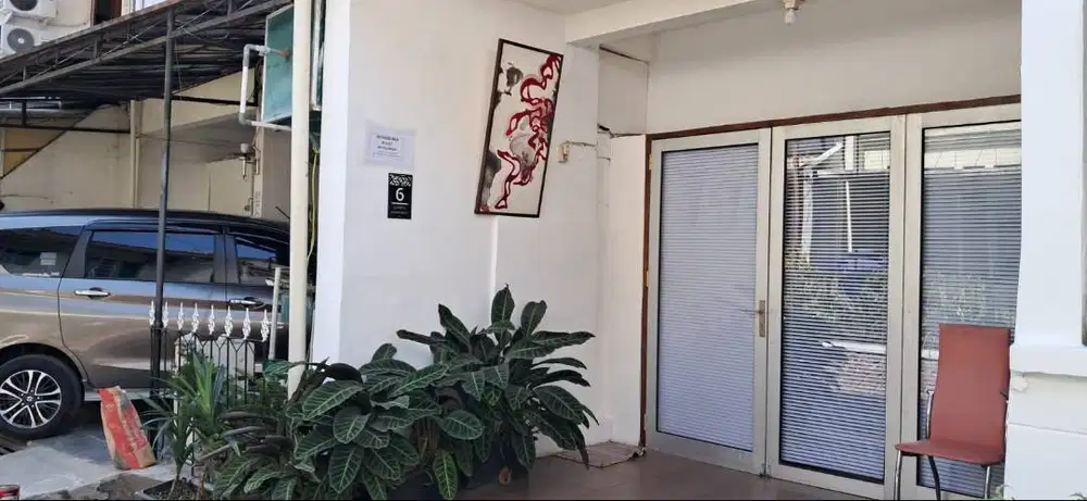 RUMAH DI CISITU DAGO NYAMAN SEJUK AIR BANYAK DEKAT ITB,STKS,UNIKOM
